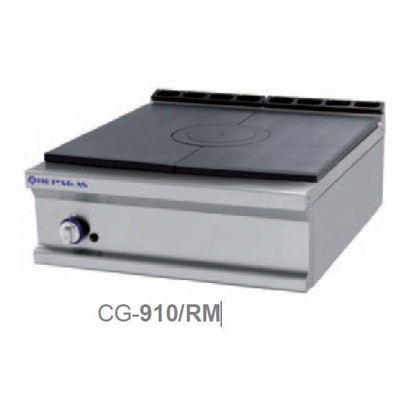 Cocina gas CG-910/RM Serie 900 Cocina gas CG-910/RM Serie 900