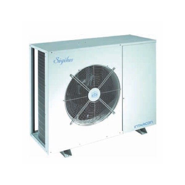 Motocondensadoras silenciosas Sigilus. Versión electromecánica. Media temperatura MDF-MF Motocondensadoras silenciosas Sigilus. Versión electromecánica. Media temperatura MDF-MF