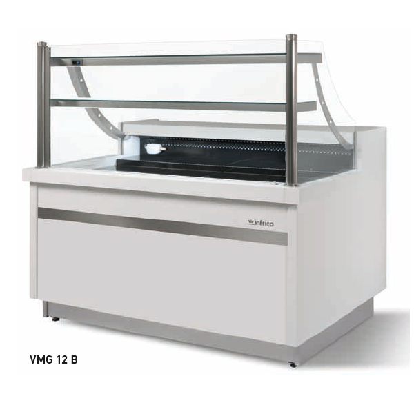 Frio Ventilado Modular Euro Línea Magnus Frio Ventilado Modular Euro Línea Magnus