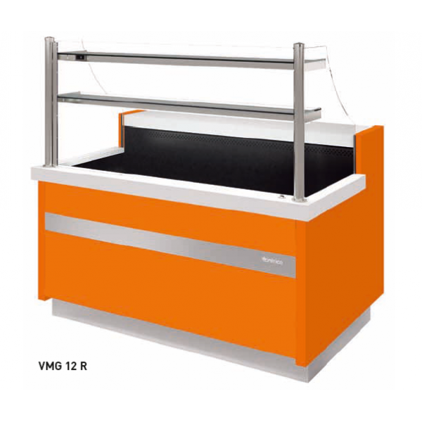 Frio Ventilado Modular Euro Línea Magnus Frio Ventilado Modular Euro Línea Magnus