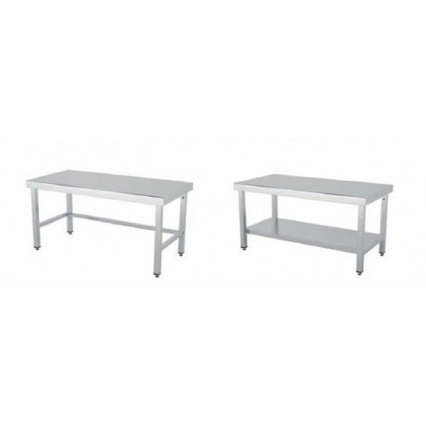 Mesa central estándar altura 600 desmontada Mesa central estándar altura 600 desmontada