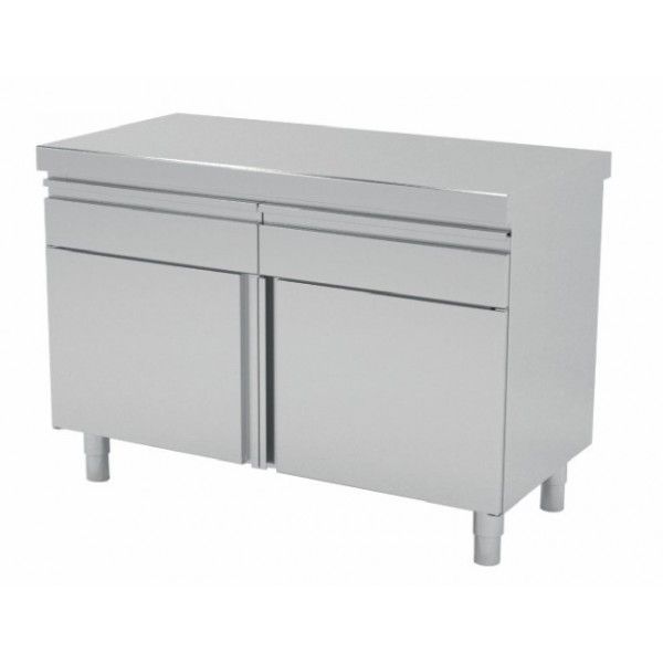 Muebles neutros centrales / puertas batientes / cajones superiores Fondo 600/700 Muebles neutros centrales / puertas batientes / cajones superiores Fondo 600/700