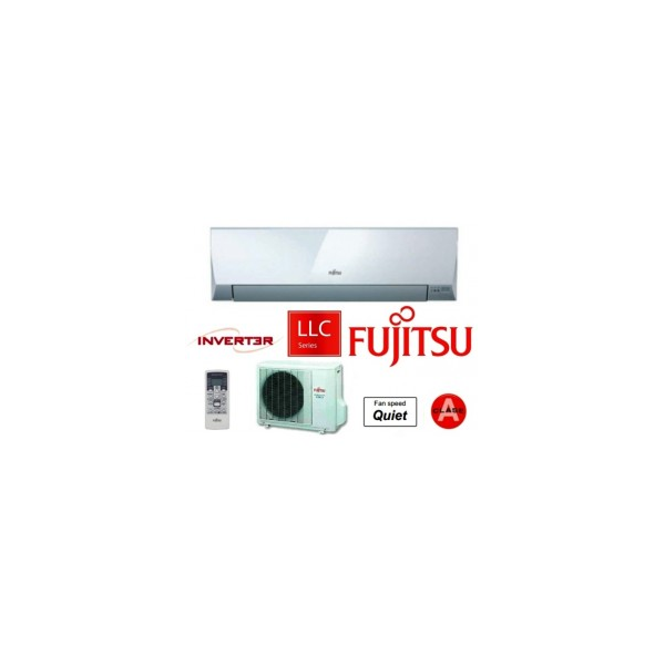 Split pared inverter FUJITSU ASY25UI-LLC Split pared inverter FUJITSU ASY25UI-LLC