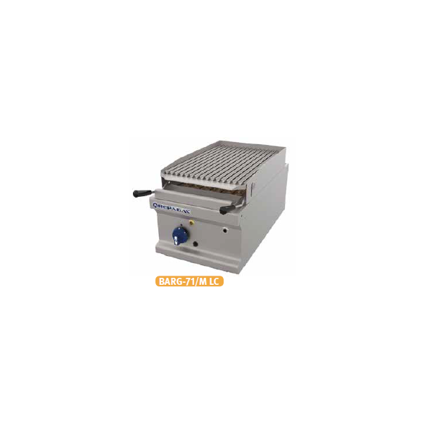 Barbacoa gas Repagas BARG-71/M LC Barbacoa gas Repagas BARG-71/M LC