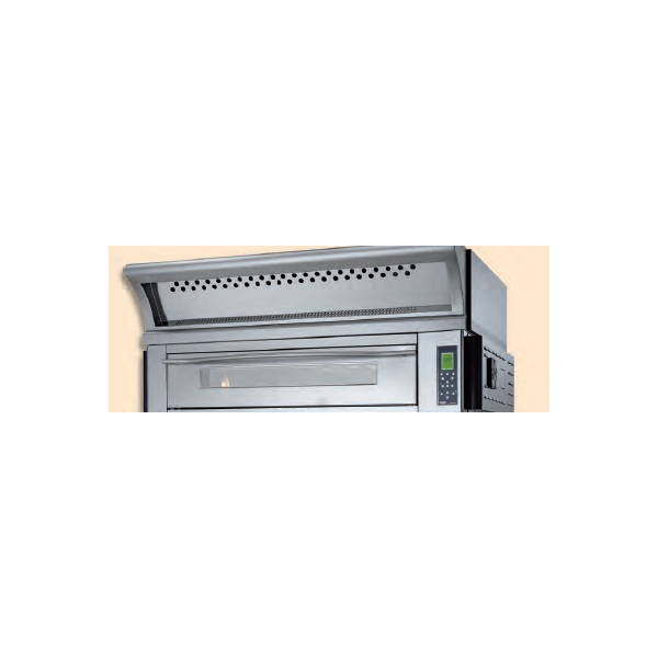 Horno Pizza Modular Zenith - Monocámara 435/1 - DIGITAL Horno Pizza Modular Zenith - Monocámara 435/1 - DIGITAL
