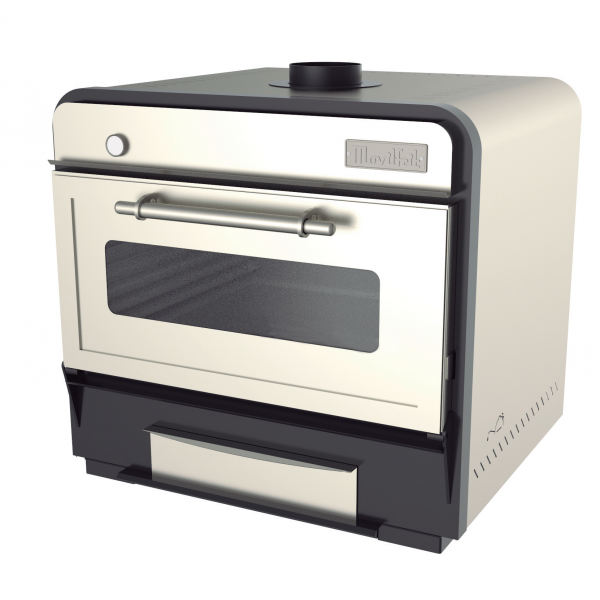 Horno Brasa BR50 Inox MOVILFRIT Horno Brasa BR50 Inox MOVILFRIT