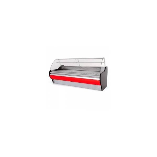 Vitrina expositora modular Frio Ventilada Serie Madrid WMD37R Vitrina expositora modular Frio Ventilada Serie Madrid WMD37R