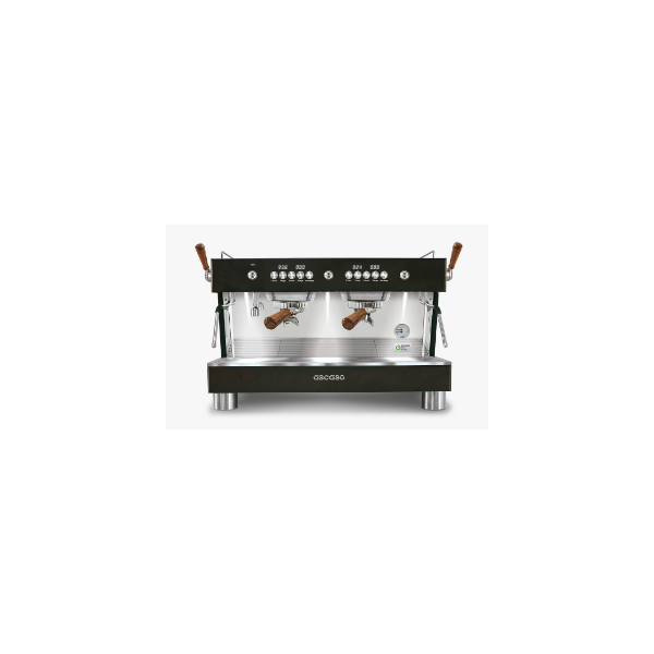 Cafetera ascaso BARISTA T PLUS (2 grupos) Cafetera ascaso BARISTA T PLUS (2 grupos)