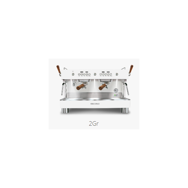 Cafetera ascaso BARISTA T PLUS (2 grupos) Cafetera ascaso BARISTA T PLUS (2 grupos)