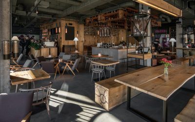 Mobiliario de hostelería: el catálogo de más completo del mercado