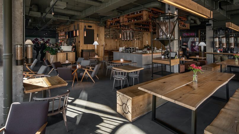 Mobiliario de hostelería: el catálogo de más completo del mercado