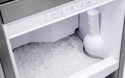 Las máquinas de hielo para cubitos y su funcionamiento