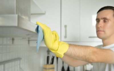 Trucos para limpiar correctamente tu cocina de acero inoxidable