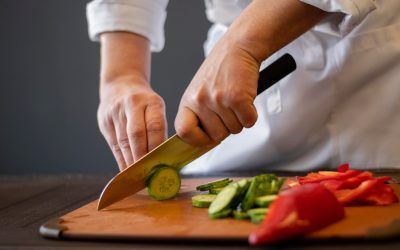 Regeneración de alimentos en la hostelería
