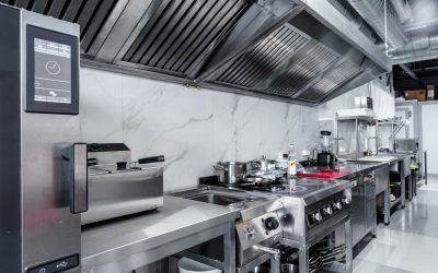 Cómo Mantener y Prolongar la Vida Útil de tu Maquinaria de Hostelería