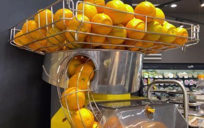 EXPRIMIDORES DE ZUMOS PARA TU BAR O CAFETERÍA