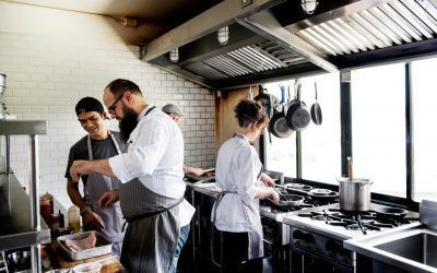 Las Tendencias en Maquinaria de Hostelería para 2023