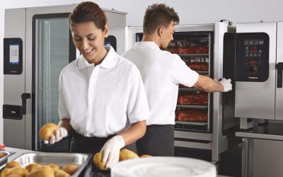 HORNOS PARA LA COCINA PROFESIONAL