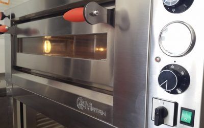 MAQUINARIA DE HOSTELERÍA PARA PIZZERÍAS
