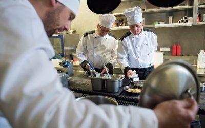 Consejos para Optimizar el Espacio de tu Cocina con Maquinaria de Hostelería