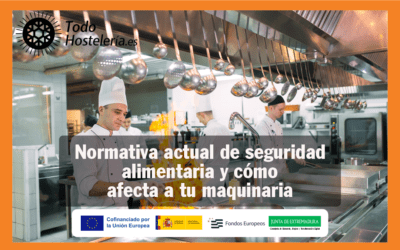 Normativa actual de seguridad alimentaria y cómo afecta a tu maquinaria