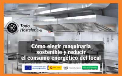Tendencias en maquinaria de hostelería para 2025: eficiencia, conectividad y diseño